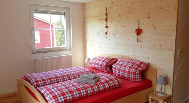Коттедж Ferienhaus Herzlich