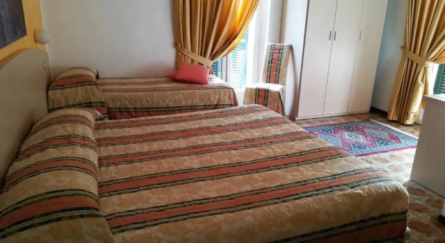 Трёхместный номер Standard Hotel Centrale