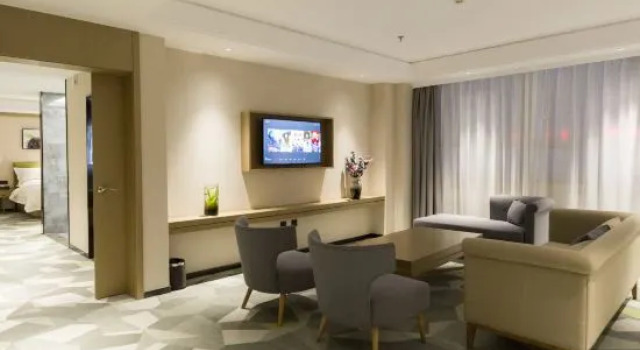 Люкс Deluxe Shiao Hotel