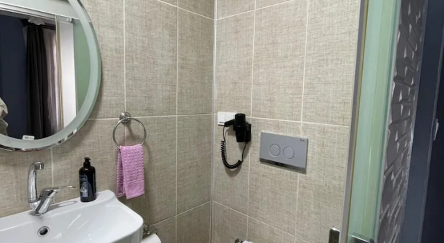 Номер Classic Cunda Exodus Otel
