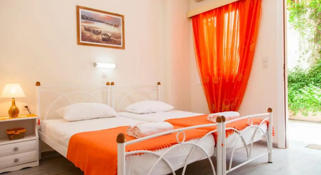 Апартаменты с 2 комнатами Tasoula Studios & Apartments