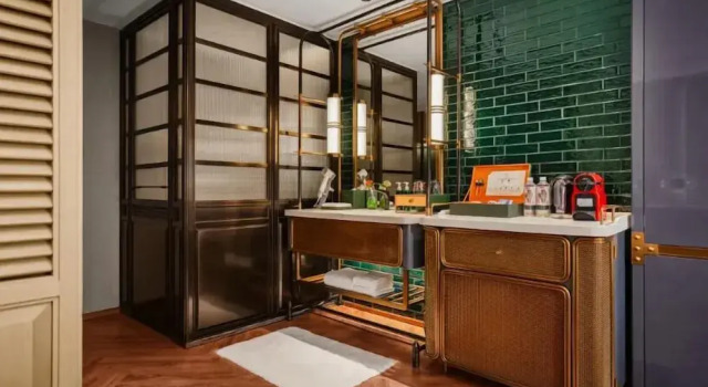 Двухместный номер Premium Hotel Indigo Harbin Central Avenue by IHG