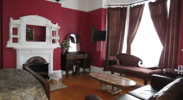 Номер Economy The Roses Heritage Inn