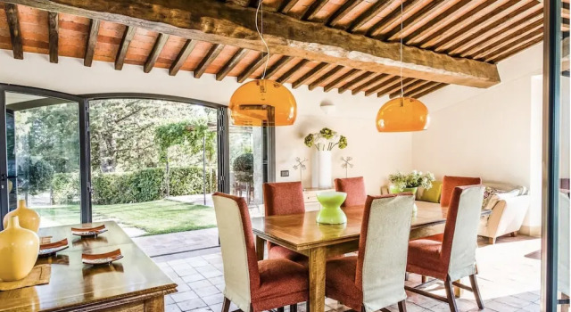 Вилла Le Pratola Luxury Villa