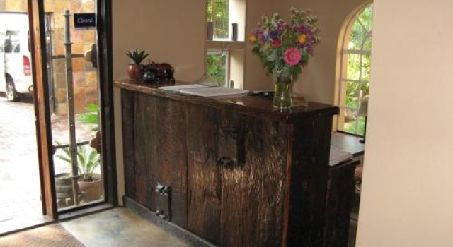 Africa Footprints Guest House