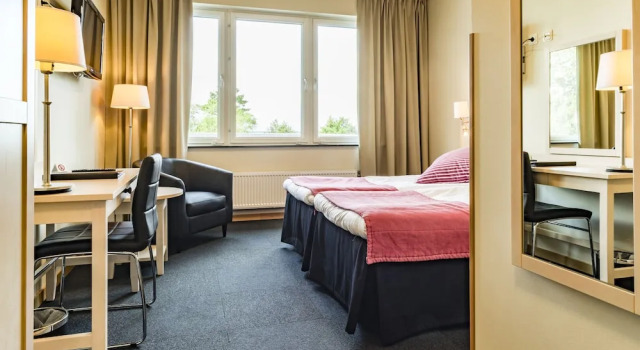 Ringsjöstrand Hotell, Varaa Hotelli Horby Lagos