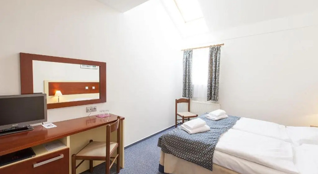 Двухместный номер Standard Hotel Atos