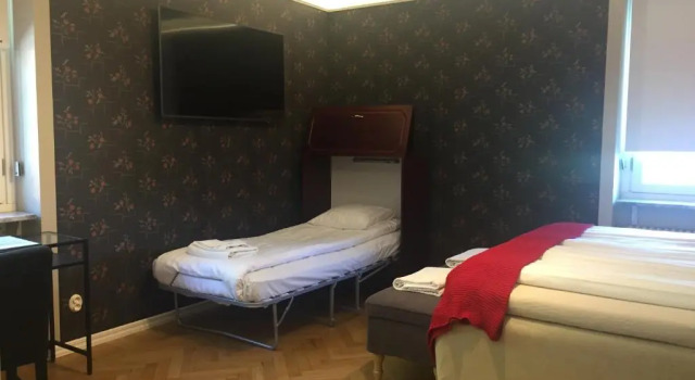 Номер Superior Södra Hotellet