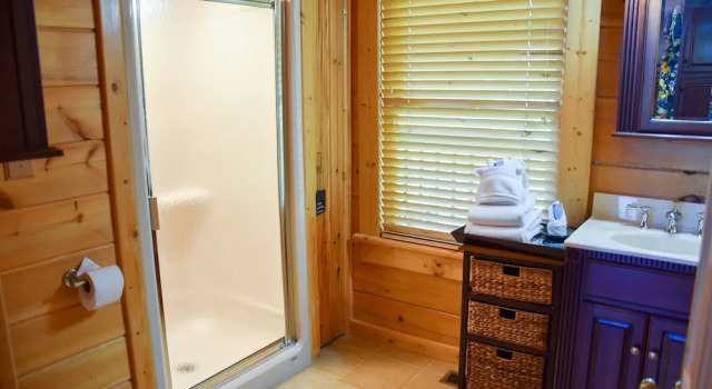 PAPA BEAR'S DEN - 5 Br Cabin