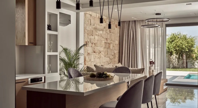 Вилла Deluxe Anthis Luxury Villas - A Haven of Serene Modern Elegance, by ZanteWize