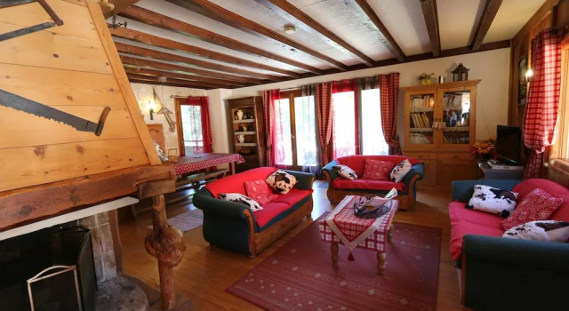 Chalet Aster, Забронировать Шале Виллы Ла-Саль-лез-Альп, Вилла