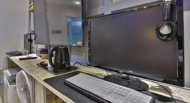 Suite cuádruple Hotel Yeogieutte Dongdaegu