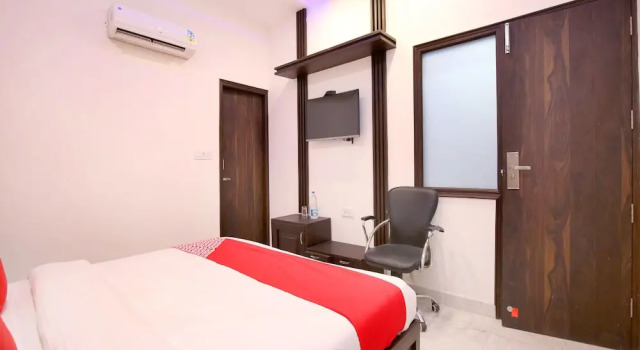 OYO 11034 Hotel JD Plaza, Book Hotel Mohali Punjab