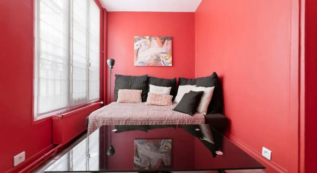 Cozy Apartment Located in the 5th Arrondissement