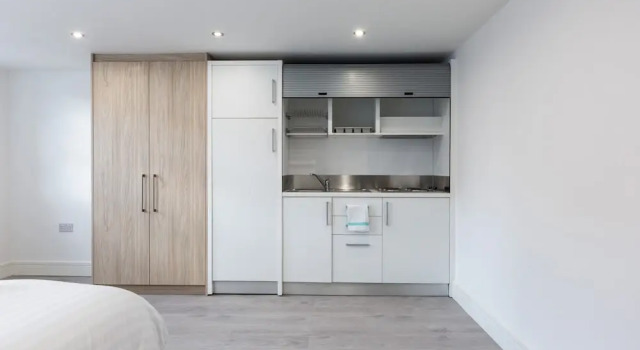 Studio Apartment Near Victoria Station