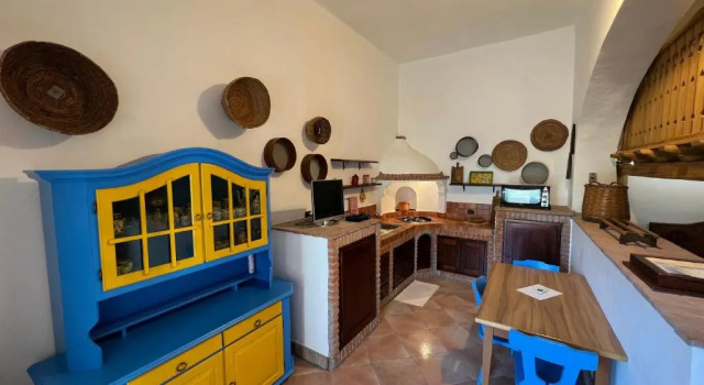 Четырёхместный номер Standard B&B Rita and Family
