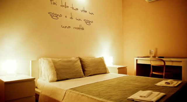 Двухместный номер Economy Bed And Breakfast Charming House