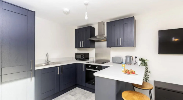 Апартаменты 1 Avery Gardens - 1 Bedroom Apartment