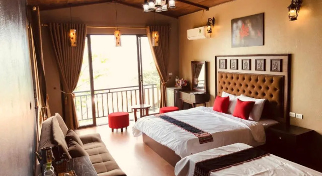 Номер Standard Youth Homestay Sapa
