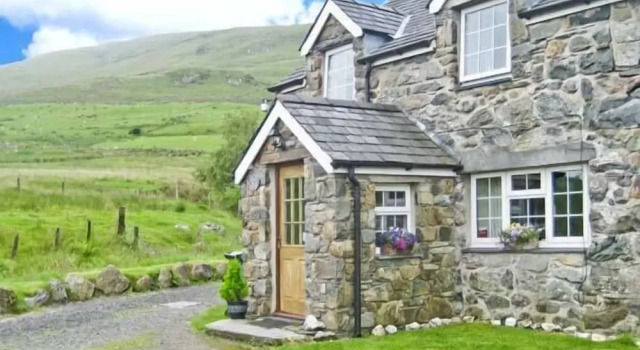 Stabal Cottage, Réserver Maison de vacances Dolgellau Snowdonia