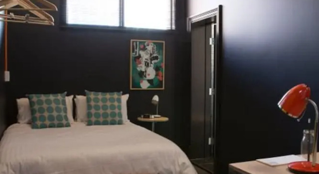 Номер Deluxe The Franklin Boutique Hotel