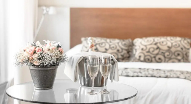 Номер Superior Palm Beach Plaza Hotel
