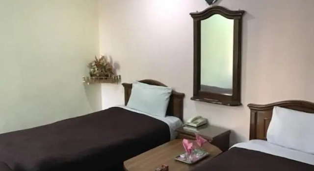 Номер Deluxe National City Hotel