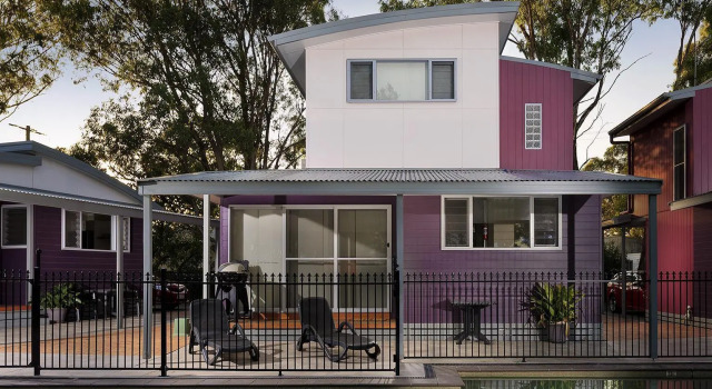 Вилла с 3 комнатами Ingenia Holidays Hunter Valley