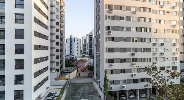 Modern Apart Near Beira-mar Norte, Downtown Vra404, Забронировать Апартаменты/квартира Флорианополис South of Brazil, рядом с Esteves Junior Square