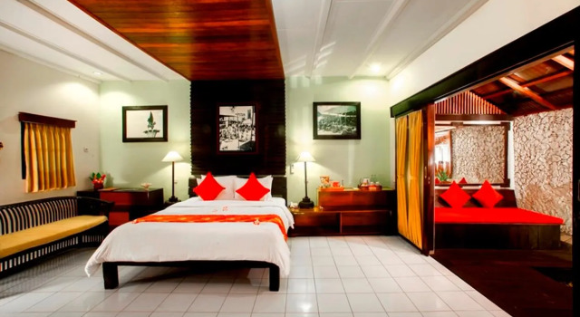 Люкс Bali Taman Lovina Resort & Spa Suites
