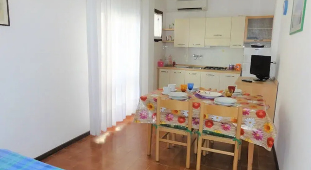 Апартаменты Condominio Diana Est