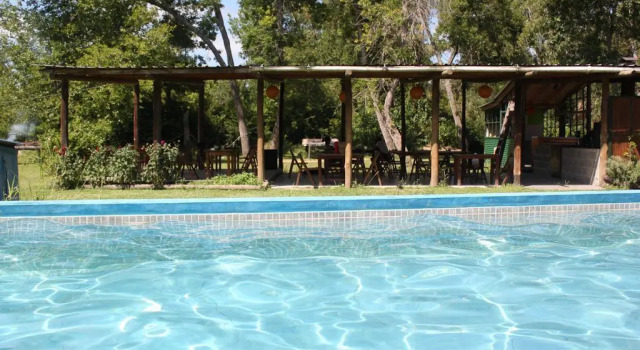 Senador Dupont, Book Hotel Hoteller i Buenos Aires med pool, Swimmingpool