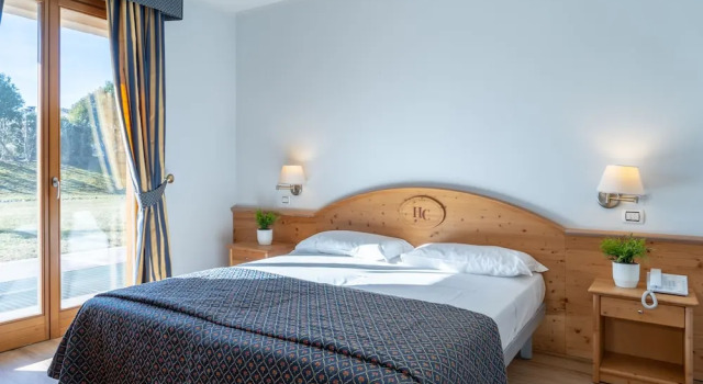 Двухместный номер Standard Hotel Canova