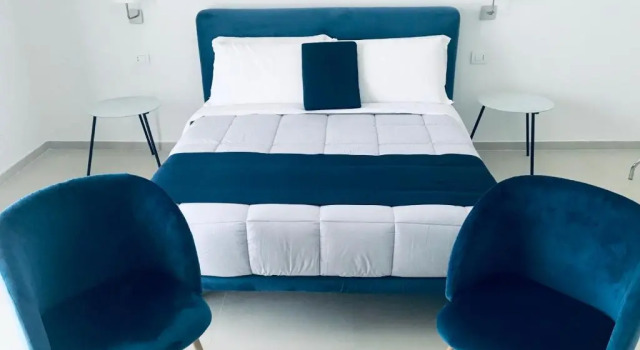 Двухместный номер Deluxe Villa Landolina