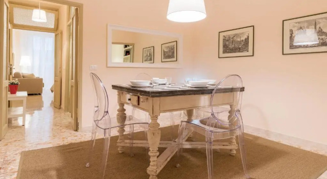 Апартаменты Campo De' Fiori Central Flat