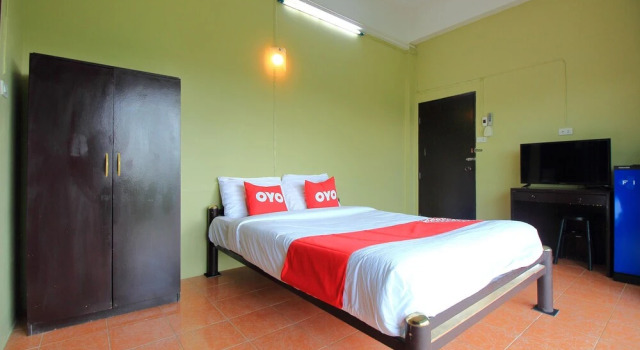 Baan Kesmanee by OYO Rooms, Забронировать Отель Накхонпатхом 