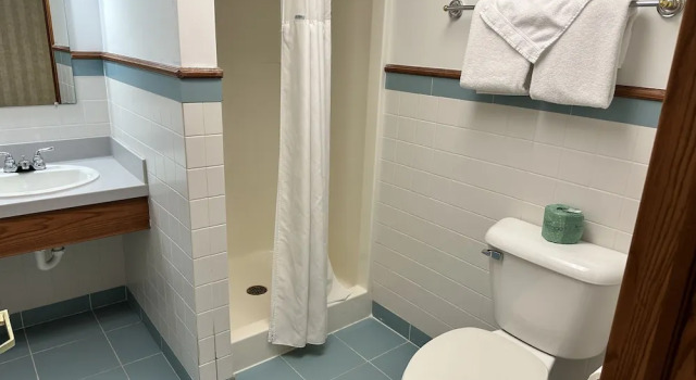 Двухместный люкс Ramada by Wyndham Saginaw Hotel & Suites