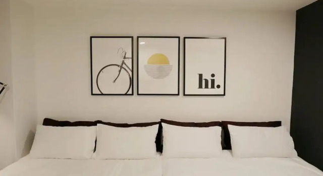 Апартаменты Classic Ha Ha Cat Home Ximen Chengdu 67