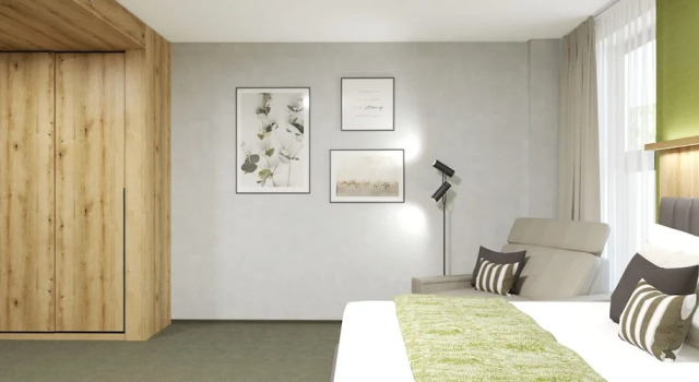 Номер Classic RM Hotel Wellness & Congress