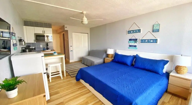 Номер Standard Castaways Resort Studios