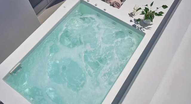 Люкс с видом на море Nova Luxury Suites
