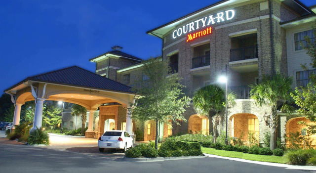 Courtyard by Marriott Charleston Mount Pleasant