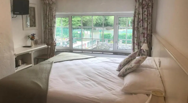 Двухместный номер Standard Ryans River Lodge B&B