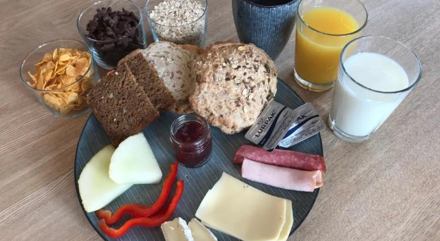 Standaard kamer Nilles bed & breakfast