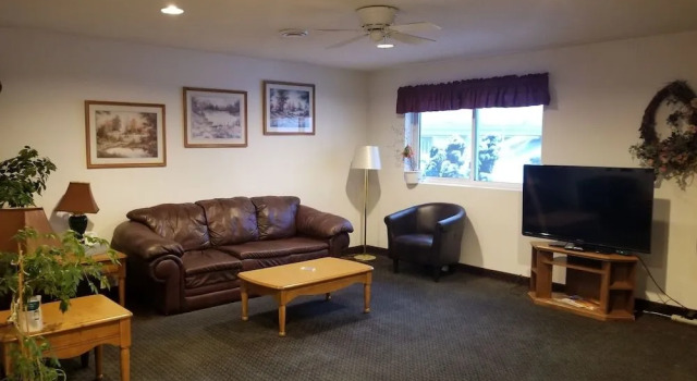 AmeriVu Inn and Suites - Stanley, Boek Mini-hotel Stanley Wisconsin