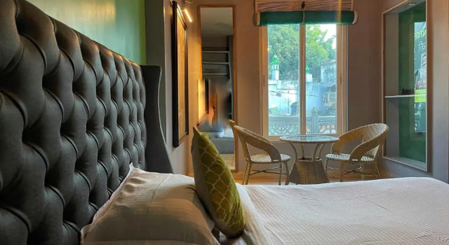 Полулюкс VIA VARANASI - A Boutique Hotel at Assi Ghat