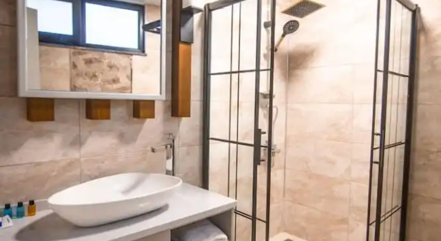Номер Deluxe Lovely Butik Hotel