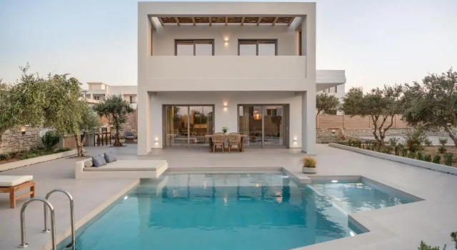 Номер Standard Anthos Villas - Chania
