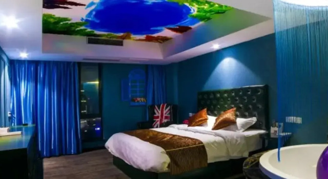 Virgin Angel Hotel (Nanchang West Railway Station,National Sports Center), Rezerwuj Hotel Nanchang Jiangxi