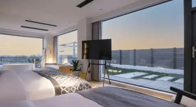 Luksusowy suite Gsy Villa